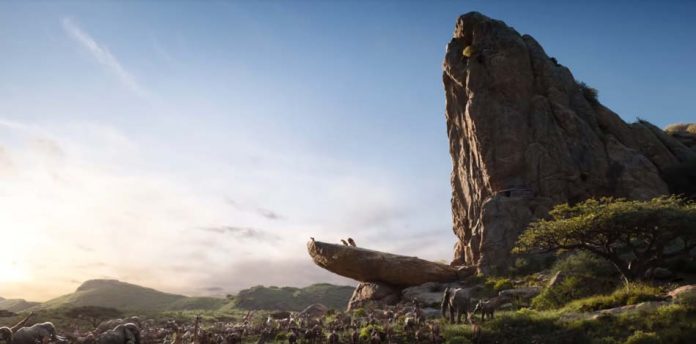 The Lion King