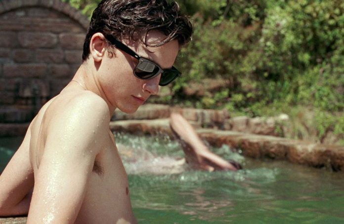 Call Me By Your Name