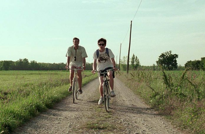 Call Me By Your Name