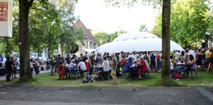 12e Festival cinémas d'Afrique