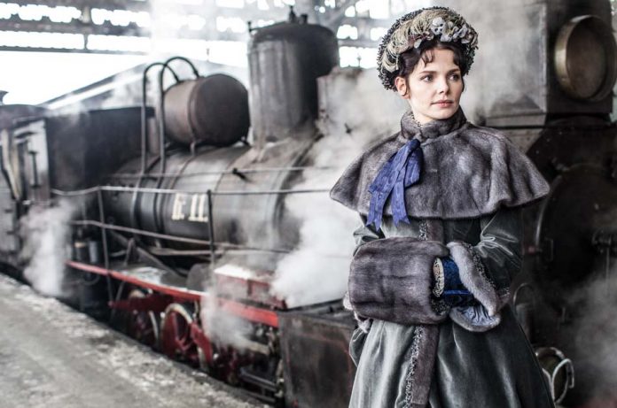 Anna Karenina - L'histoire de Vronsky