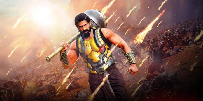 Baahubali 2 : The Conclusion