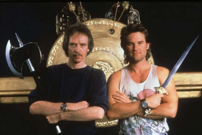 Les Aventures de Jack Burton dans les Griffes du Mandarin