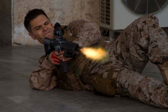 Jarhead 3 - Le siège