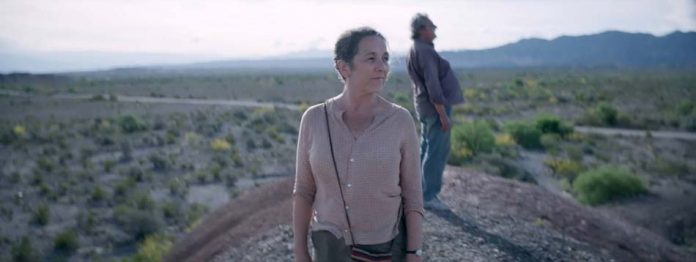 La novia del desierto (La fiancée du désert)