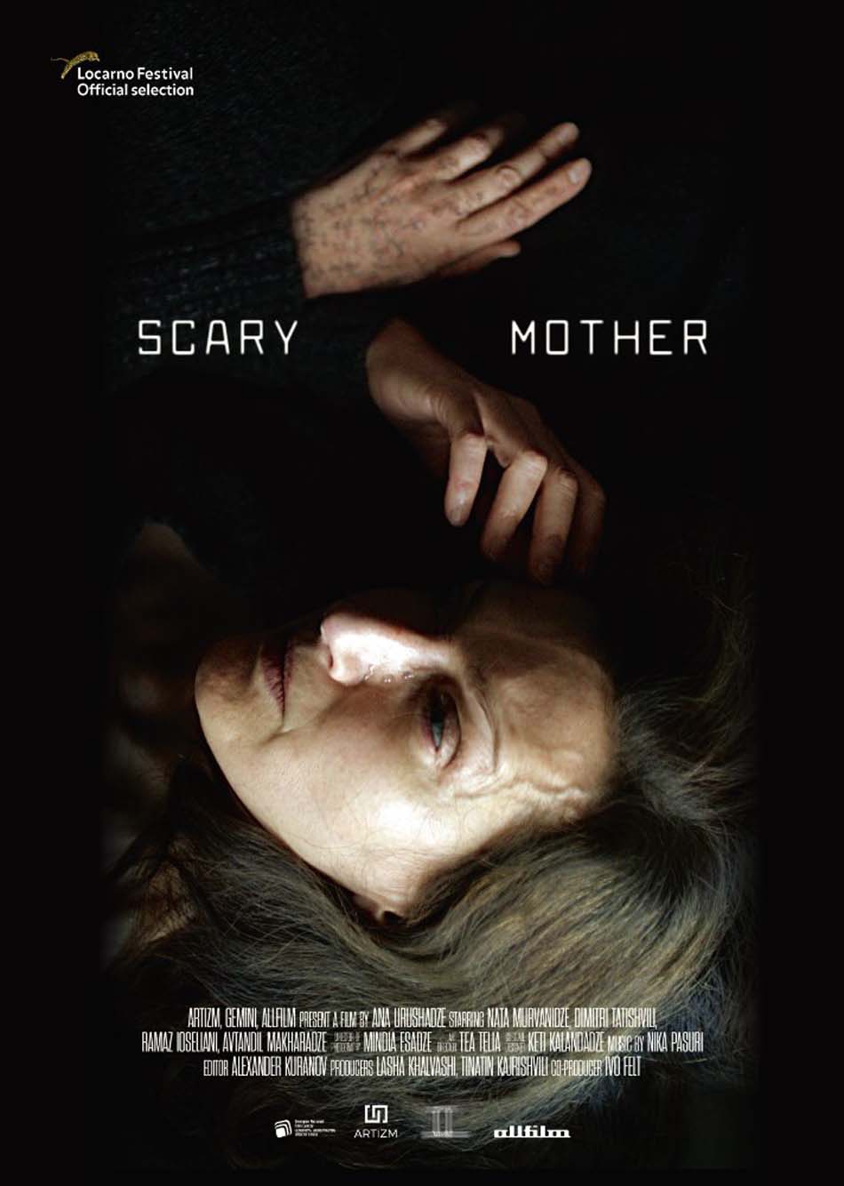 Scary Mother indéniablement un film assez particulier et d’accès