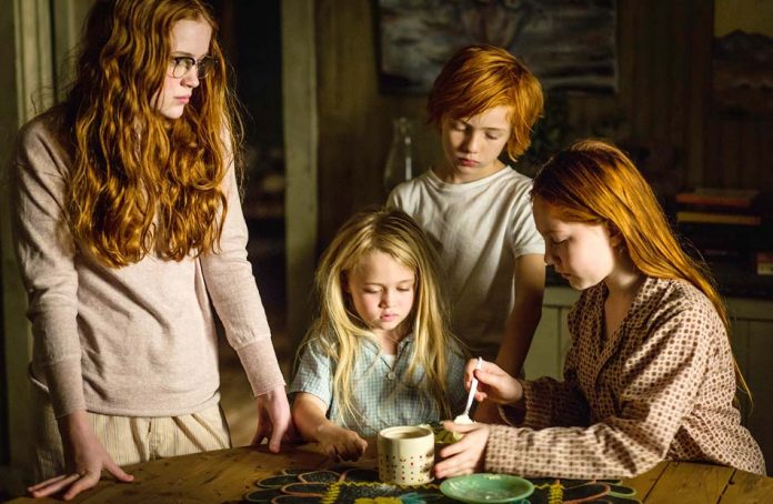 The Glass Castle