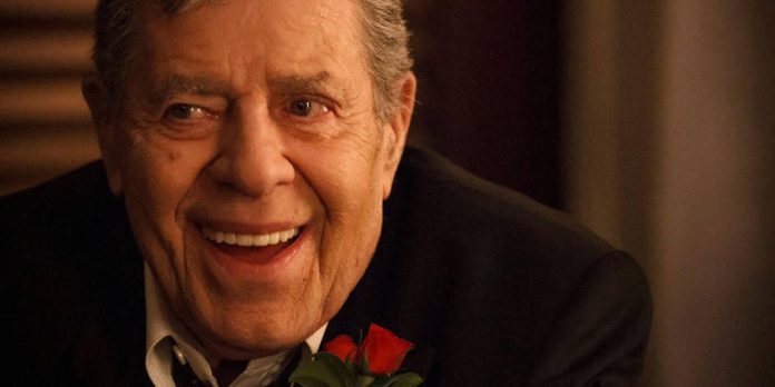 jerry lewis une