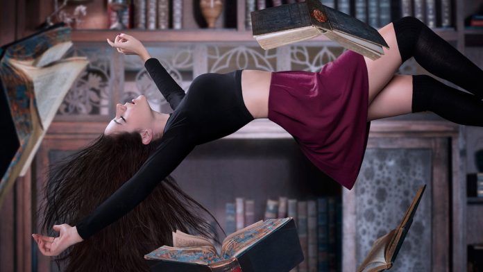 the magicians s1 UNE