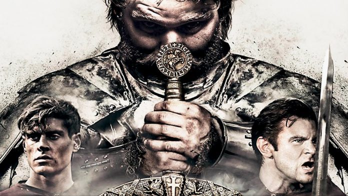 LE ROI ARTHUR, Le Pouvoir d’Excalibur - UNE