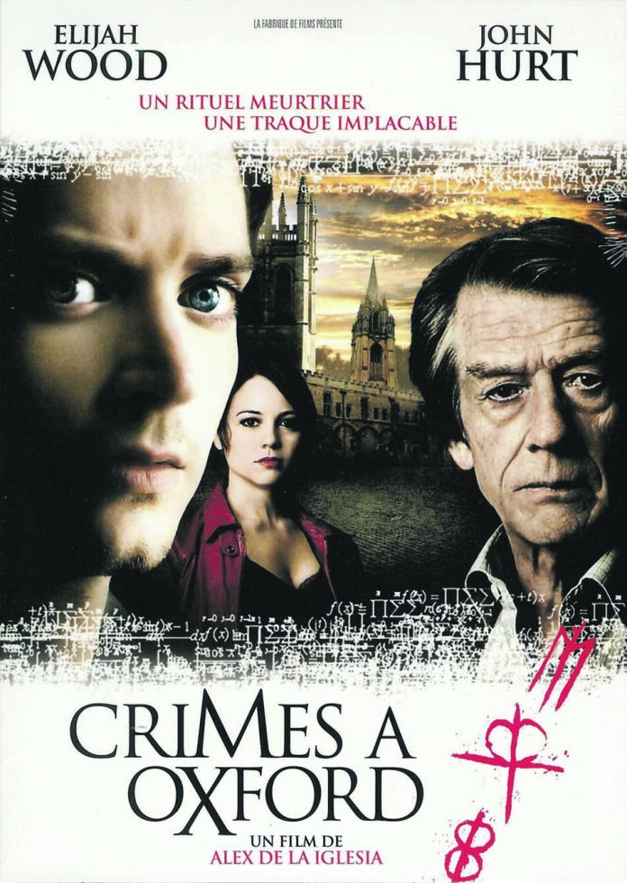 Crimes à Oxford