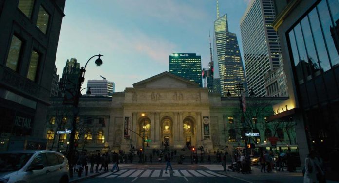 Ex Libris: New York Public Library