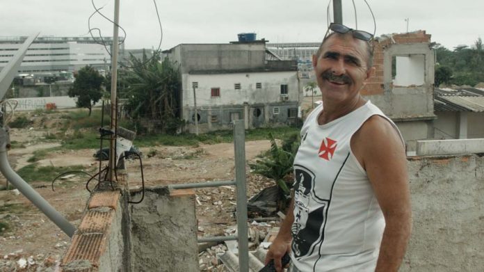 Favela Olimpica