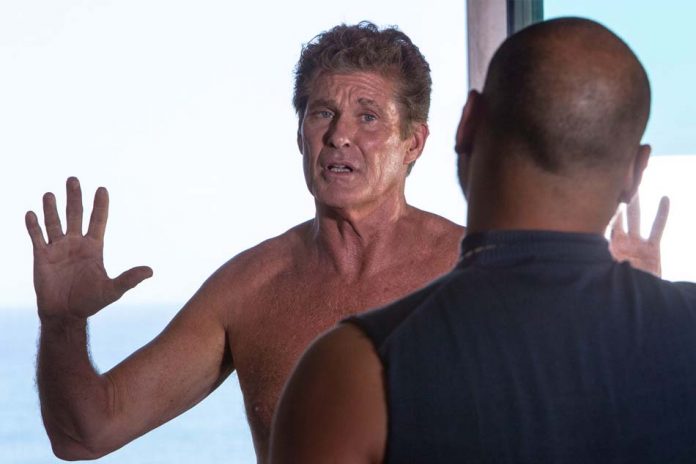 Killing Hasselhoff