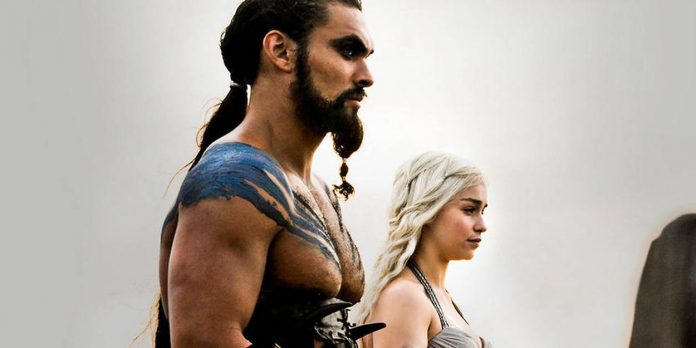 Le Dothraki facile