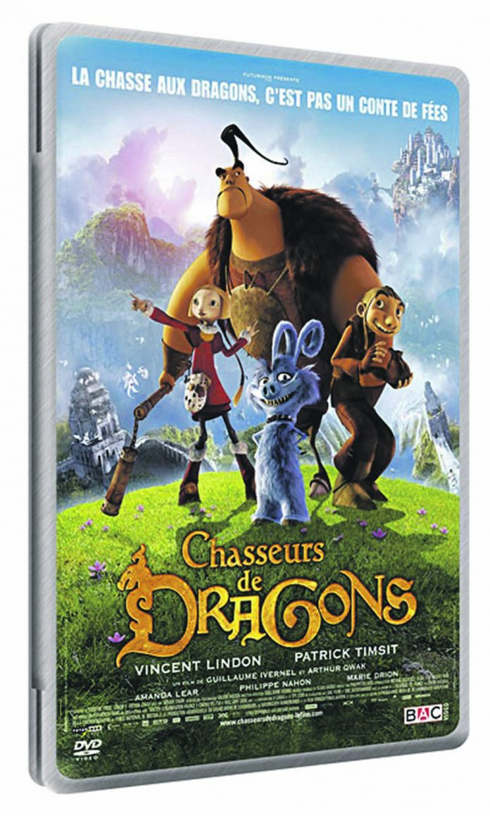 Chasseurs de dragons