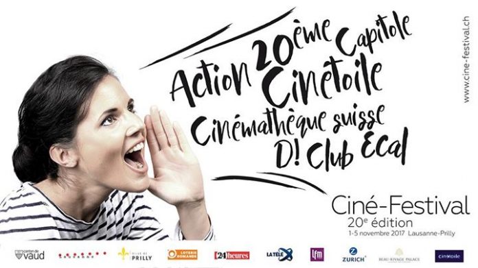 20E FESTIVAL CINE-FESTIVAL 2017