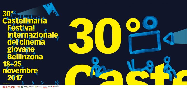 30ème édition de Castellinaria – Festival internazionale del cinema giovane Bellinzona – 18 au 25 novembre