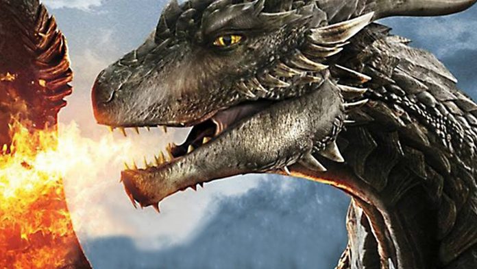 Dragonheart, la bataille du cœur de feu-UNE