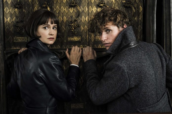 Les Animaux Fantastiques : Les Crimes de Grindelwald