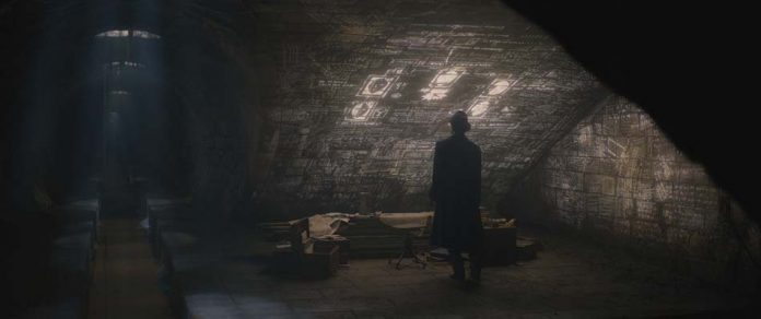 Les Animaux Fantastiques : Les Crimes de Grindelwald