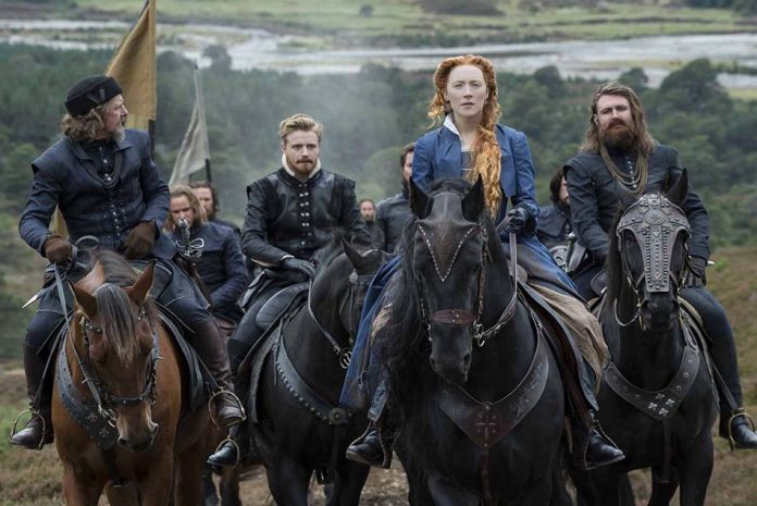 Mary, Queen of Scots