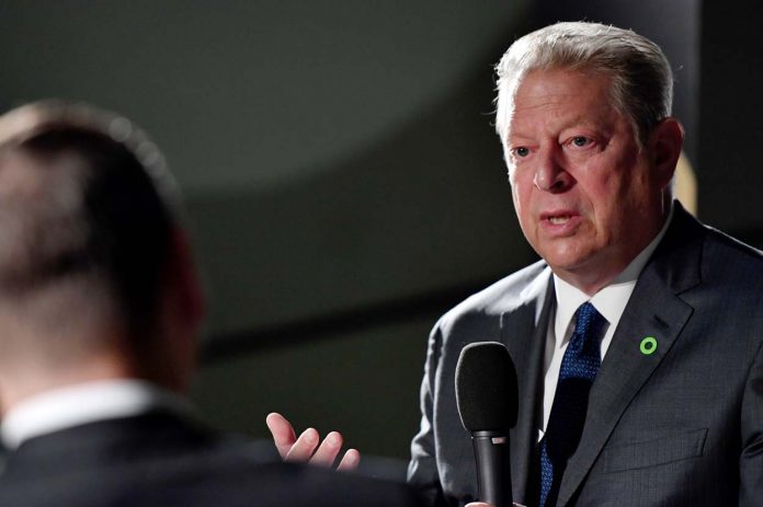 MasterClass : Al Gore au Zurich Film Festival 2017