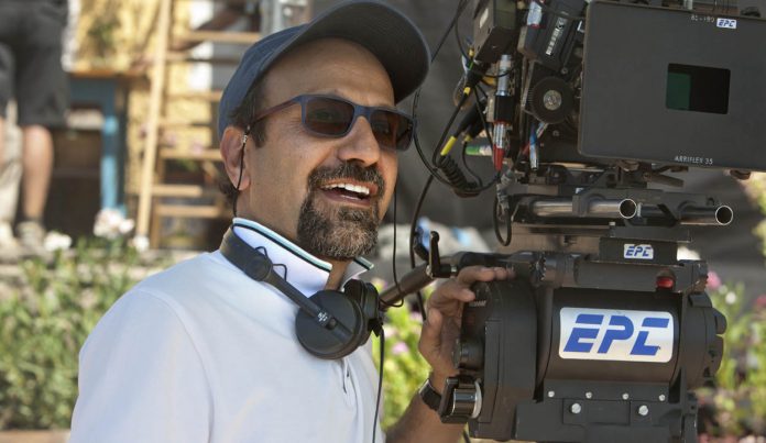Asghar Farhadi