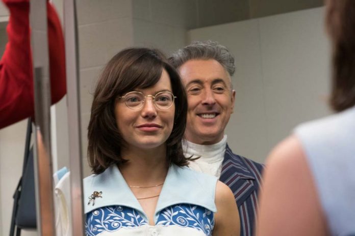 Battle of the Sexes