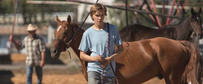 Lean on Pete