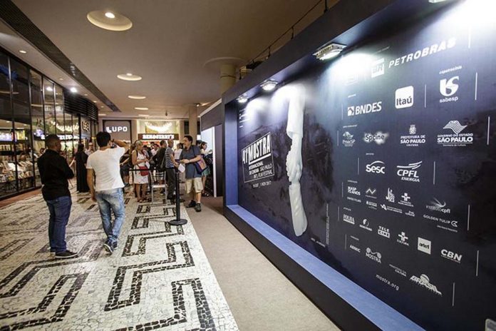 41e Mostra : festival international du film de São Paulo