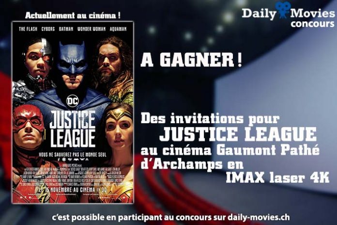Concours : Des invitations pour Gaumont Pathé Archamps