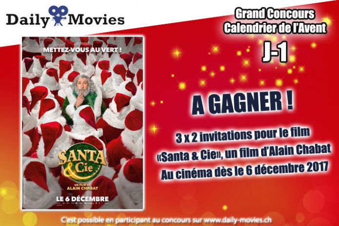 concours_calendrier avent 2017 DM - J1