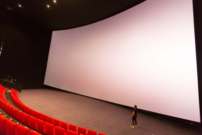 IMAX Laser 4K - Gaumont Archamps ©Matthieu_Vitre
