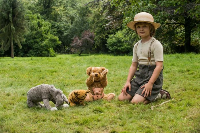 Goodbye Christopher Robin
