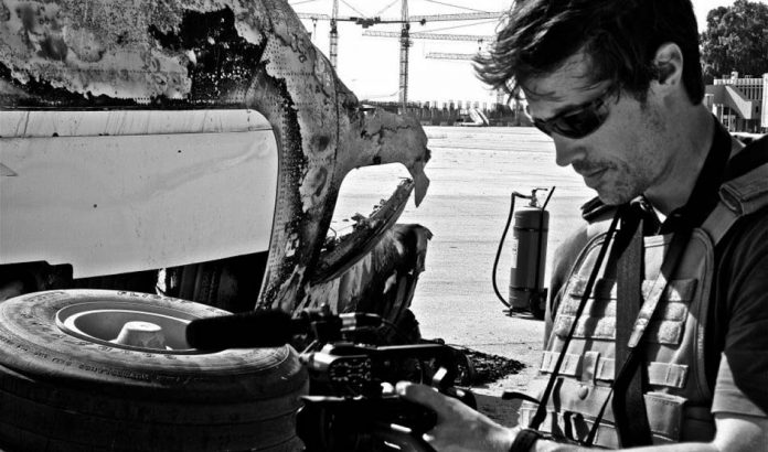 Jim : The James Foley Story