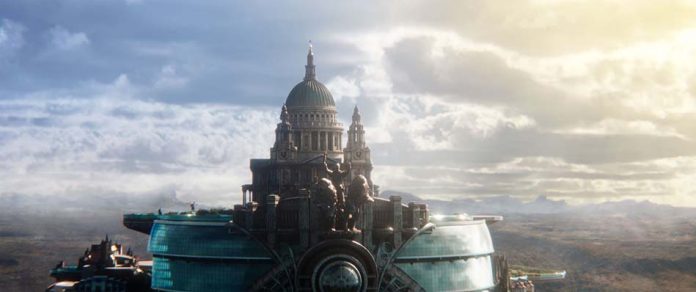 Mortal Engines