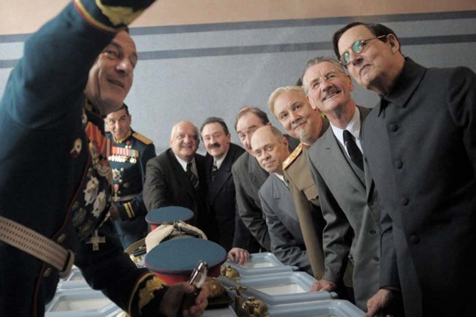 The Death of Stalin