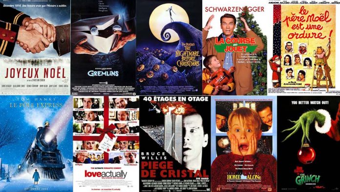 Daily Movies présente les meilleurs films pour un Noël