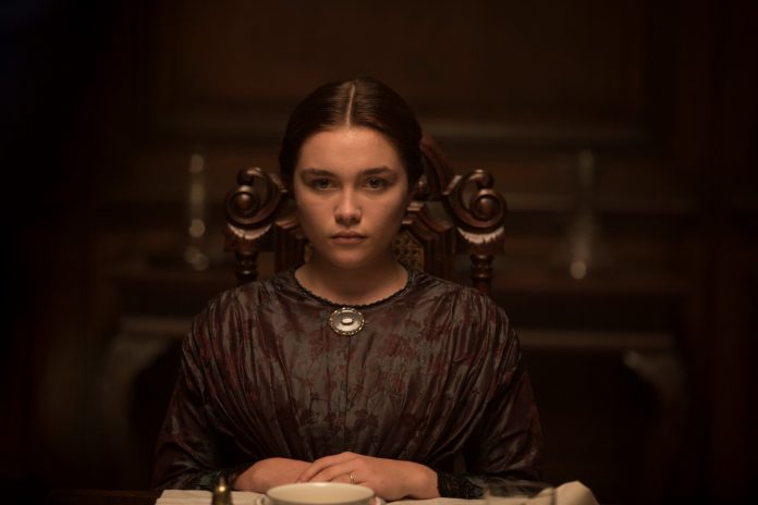 The Young Lady