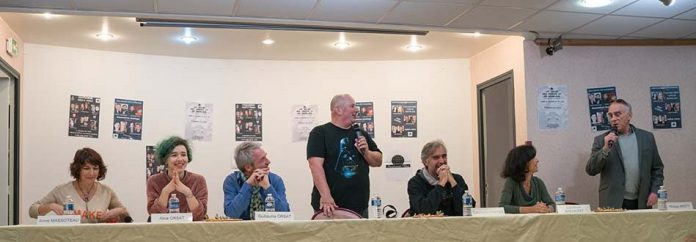 Le 14ème Salon des séries et du doublage