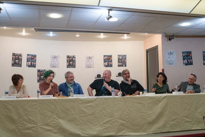 Le 14ème Salon des séries et du doublage