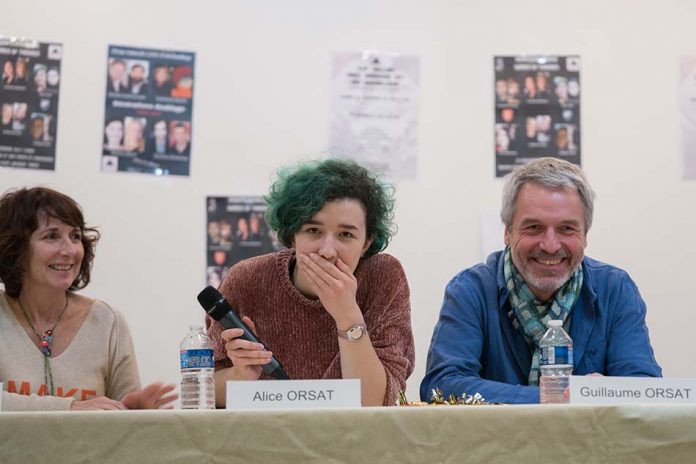 Le 14ème Salon des séries et du doublage