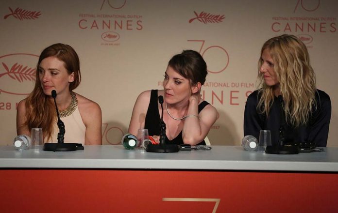 Léonor Serraille - Cannes 2017