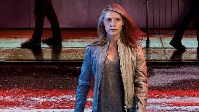homeland saison 6 UNE