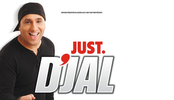 D’Jal – Just D’Jal une
