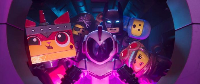 La Grande Aventure Lego 2