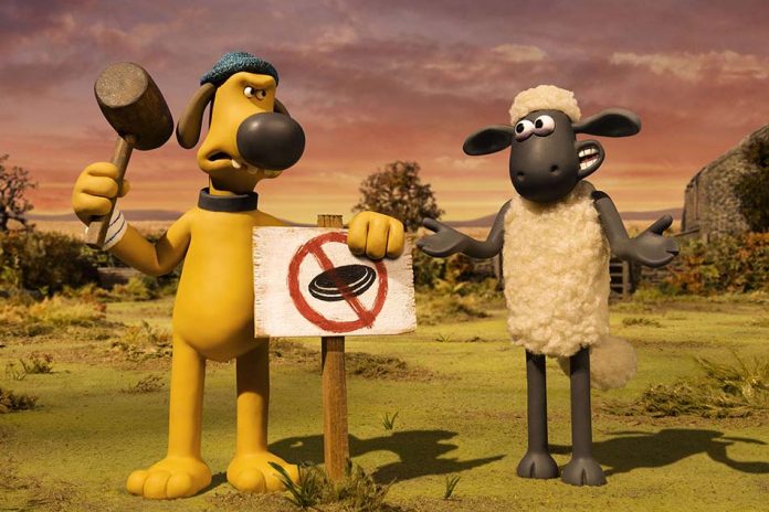 Shaun Le Mouton - Le Film : La Ferme Contre-Attaque