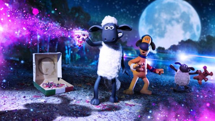 Shaun Le Mouton - Le Film : La Ferme Contre-Attaque