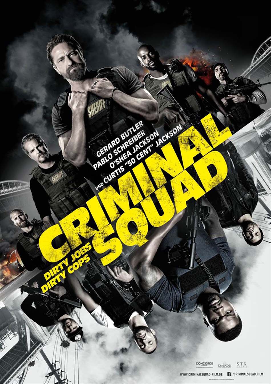 Criminal Squad Criminal Squad